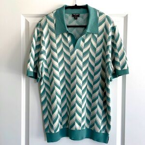 Todd Snyder knit Montauk polo